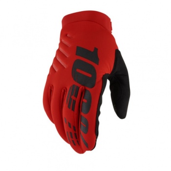 GUANTES 100% BRISKER 